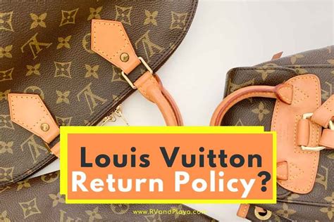 bloomingdale's louis vuitton return policy|bloomingdale special return policy.